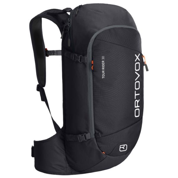 Ortovox Tour Rider 30 Black Raven